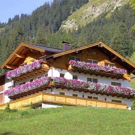 Alpenview Lechtal Apartment Holzgau Luaran gambar
