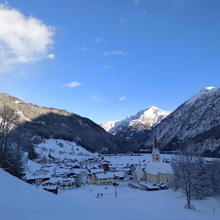 Alpenview Lechtal Apartment Holzgau Luaran gambar