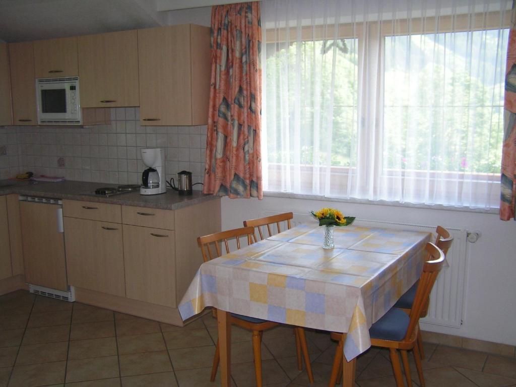 Alpenview Lechtal Apartment Holzgau Bilik gambar