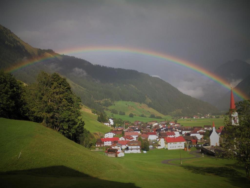 Alpenview Lechtal Apartment Holzgau Luaran gambar