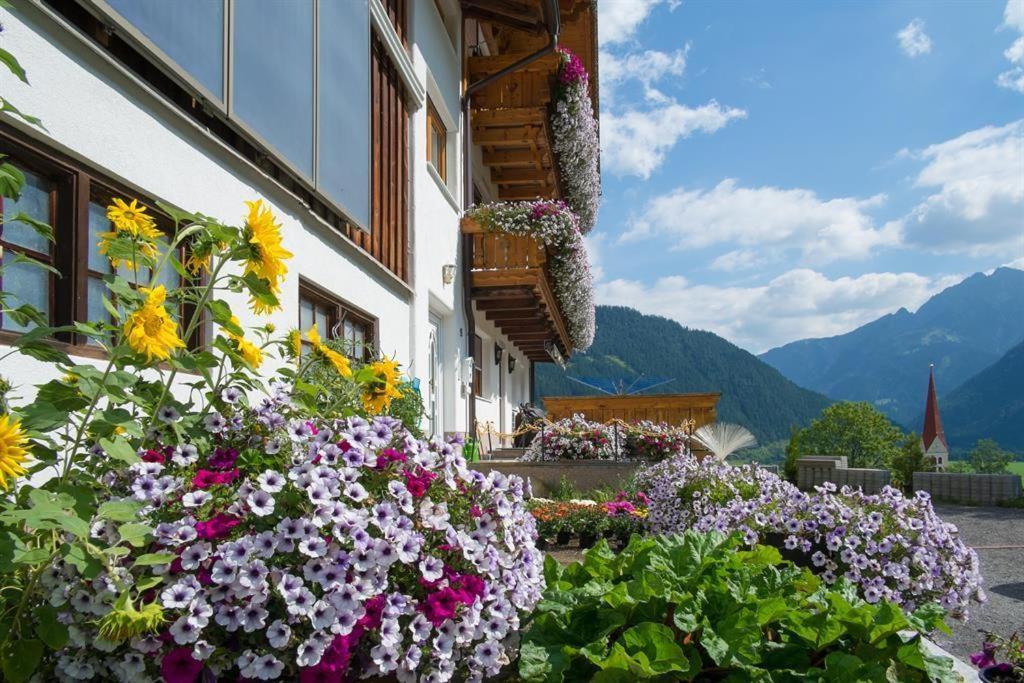 Alpenview Lechtal Apartment Holzgau Luaran gambar