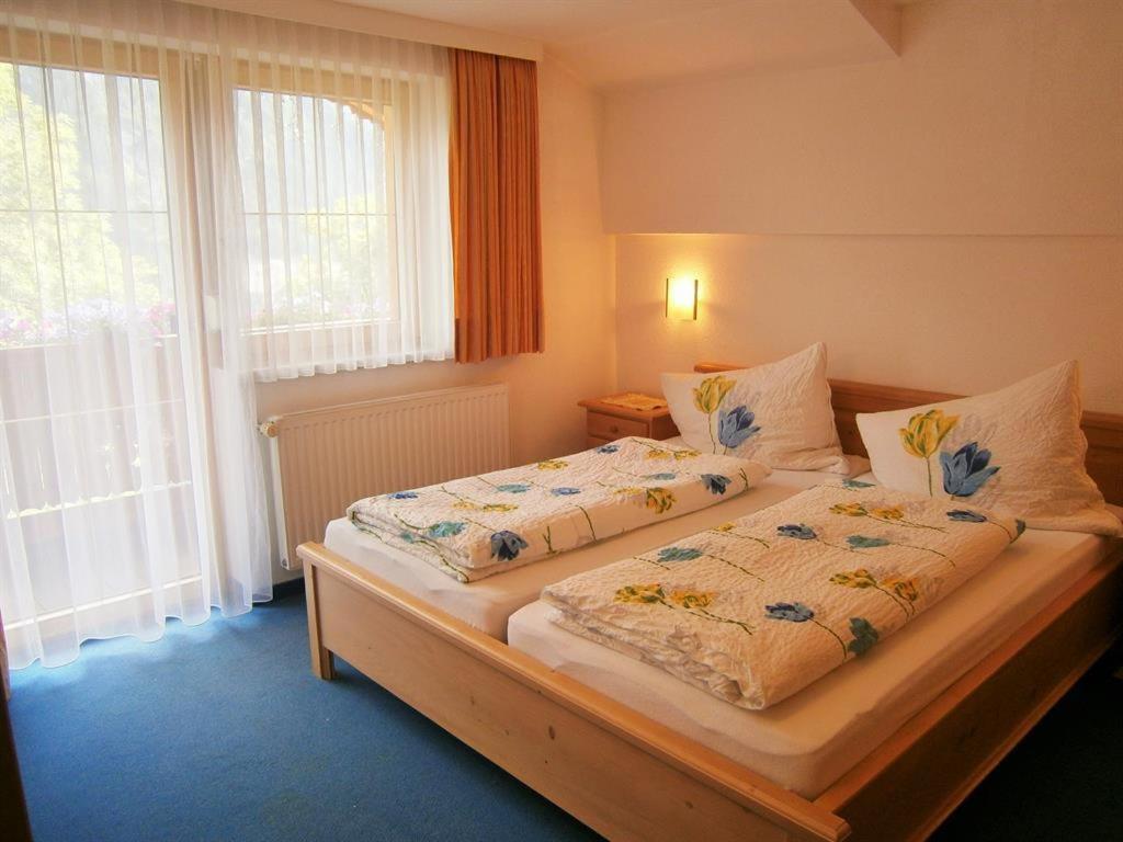 Alpenview Lechtal Apartment Holzgau Luaran gambar