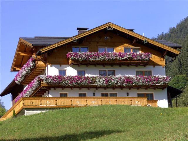 Alpenview Lechtal Apartment Holzgau Luaran gambar